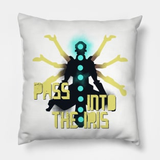 iris Pillow