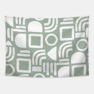 Sage Minimal Solid Geometry Tapestry