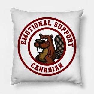 Emotional Support Canadian Pillow