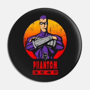Phantom 2040 Pin