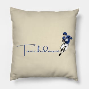 Touchdown Bills! Pillow
