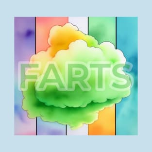 Fluffy Farts T-Shirt