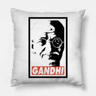 GANDHI Pillow