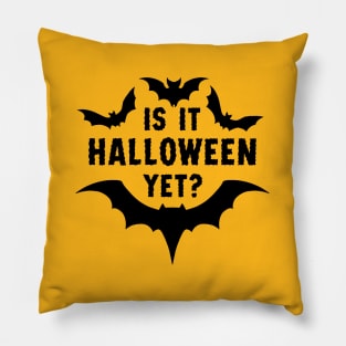 Halloween Pillow