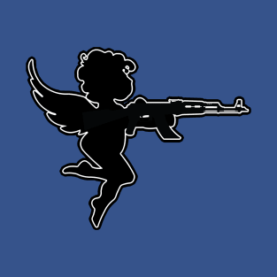 Cupid's Got a Gun T-Shirt