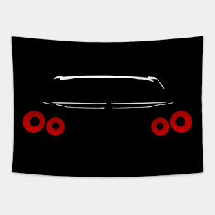 R35 GTR Tapestry