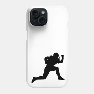 American Football Player Phone Case