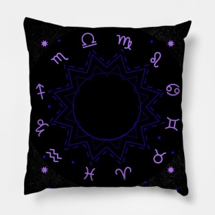 The Astrology Pillow