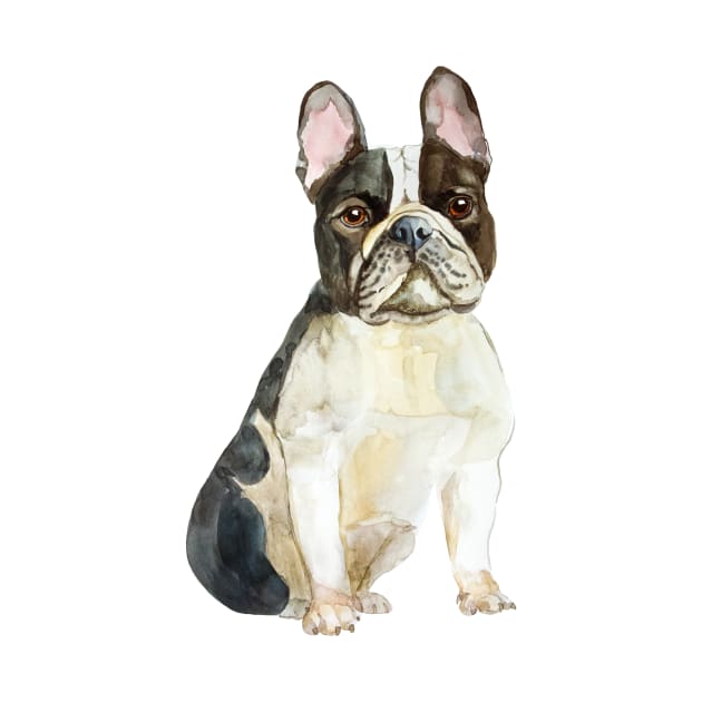 French Bulldog by VicaVeresk