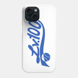 Sports Logo - Lv.100 Clothing Phone Case