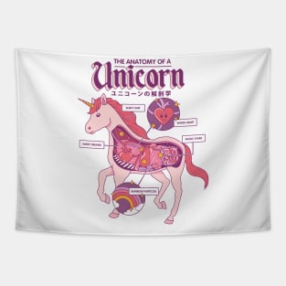 The Anatomy of a Unicorn Tapestry