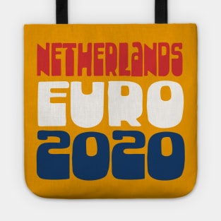 Netherlands / Euro 2020 Football Fan Design Tote