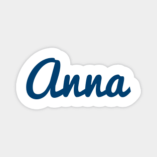 Anna Magnet