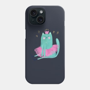 Lady Cat Phone Case