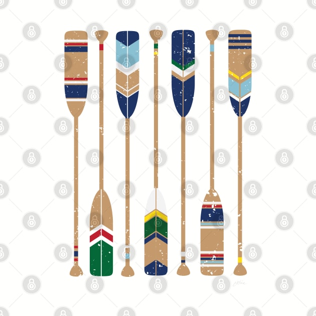 Oars by CKline