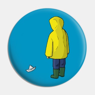 ss georgie Pin