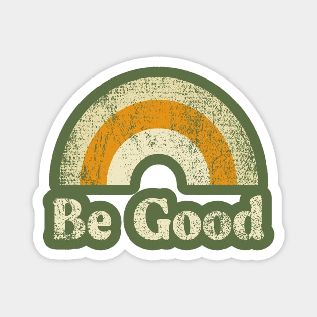 Be Good Magnet by Professor Snake
