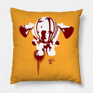 Blood Munny Pillow