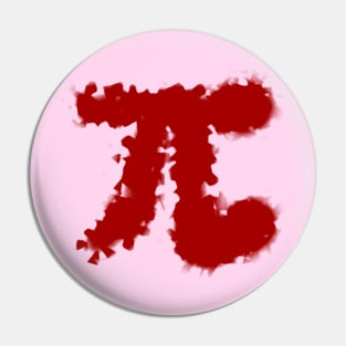 Pi Day Pin