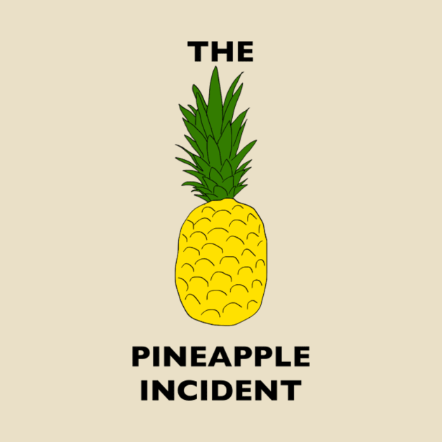 The Pineapple Incident by VideoNasties