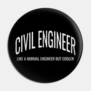 civil engineer Pin