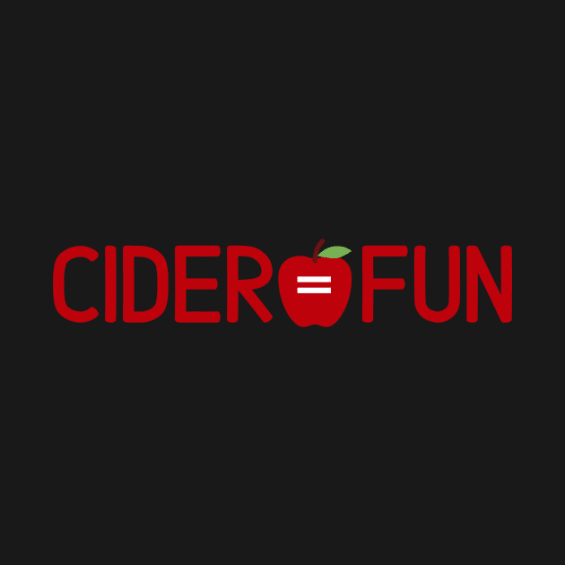 Cider = Fun by CiderChat