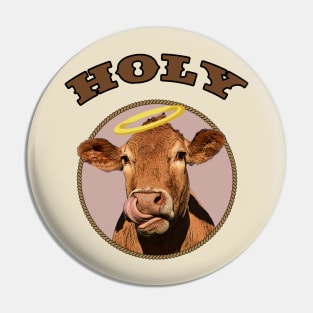 Holy Cow Farm Love Collection Pin