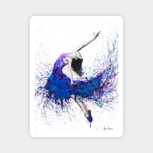 Evening Sky Dancer Magnet