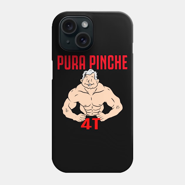 Super president Phone Case by Tr3sment3s