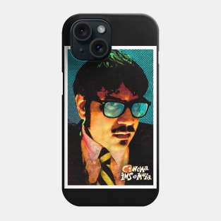 Mr. Lobo Phone Case