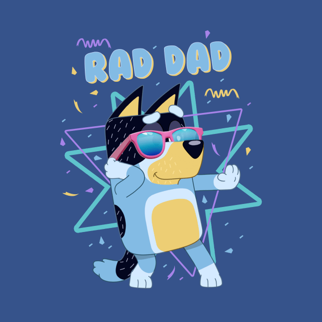 RAD DAD by Bencana