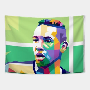 Jerome Boateng Tapestry