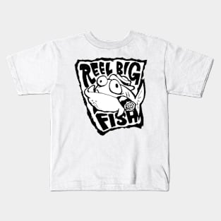 90's Vintage REEL BIG FISH Promo T Shirt XL Bay Side Tag