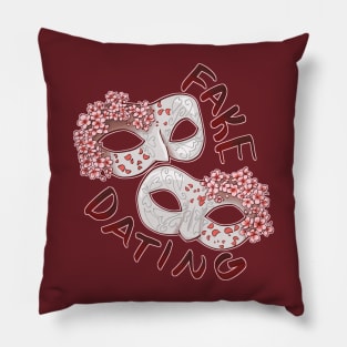 Fake Dating Pillow