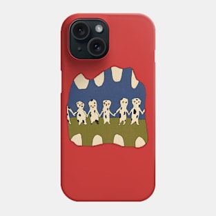 Eat you up Phone Case