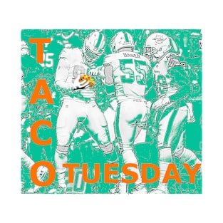 Taco Charlton's Taco Tuesday 2 T-Shirt