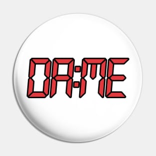 DA:ME Pin