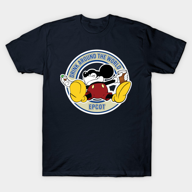 drunk disney shirts