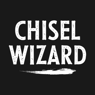 Chisel Wizard T-Shirt