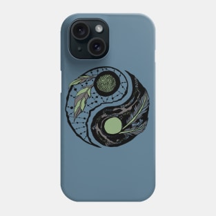 Mellow Cool Yin Yang Phone Case