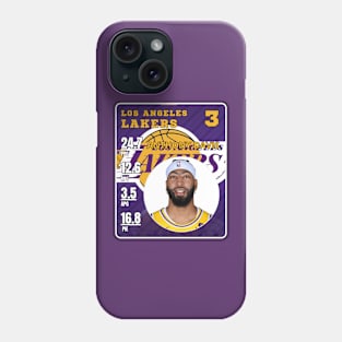 ANTHONY DAVIS Phone Case