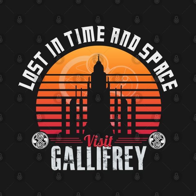 Visit Gallifrey by NotoriousMedia