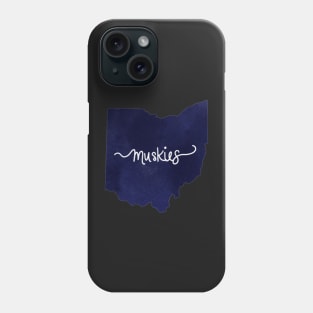 Xavier Muskies Ohio Phone Case