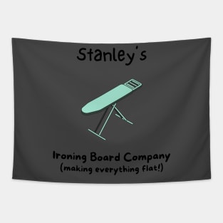 Stanley's Ironing Board Company Tapestry