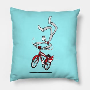 Pee-Wee's Big Bike Pillow