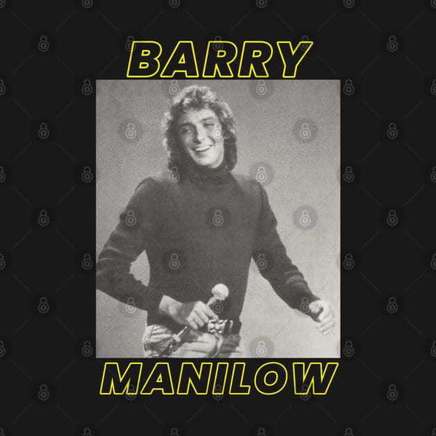 Barry Manilow by PlokadStories