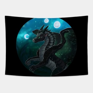 Wings of Fire - Moonwatcher Tapestry