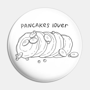 pancakes lover Pin