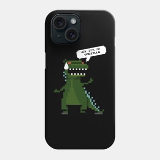 Godzilla Minus One Phone Case