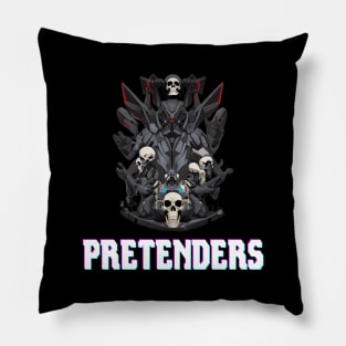 Pretenders Pillow